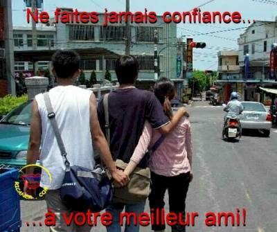 ne faites jamais confiance